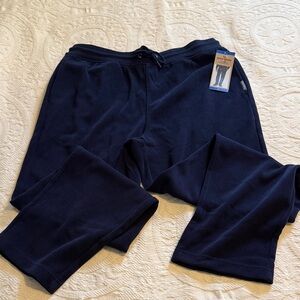 Eddie Bauer Navy Sweatpants